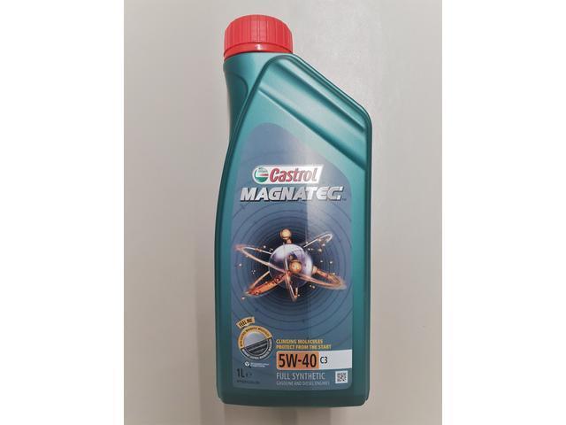 Ulei de motor Magnatec 5W40 C3 1L Castrol