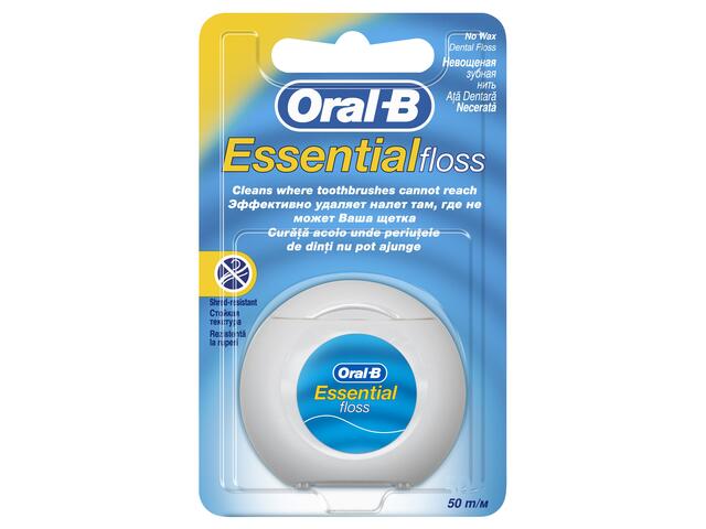 Ata Dentara Essential Floss, Oral-B 50 M