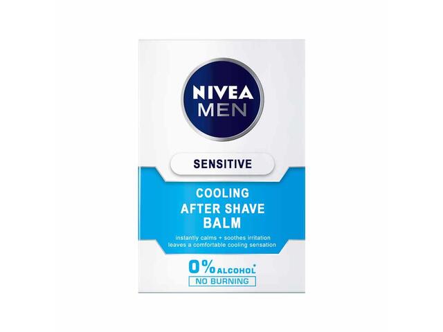 Balsam dupa ras Nivea Men Sensitive Cooling, 100 ml