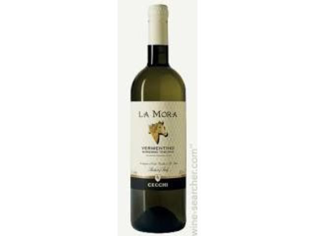 Vin Vermentino Maremma Toscana La Mora Doc 0.75L