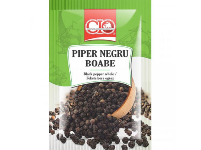 CIO PIPER NEGRU BOABE 50GR