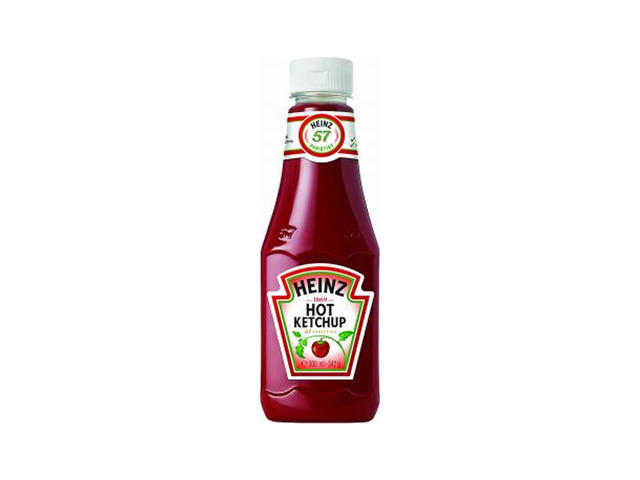 KETCHUP PICANT HEINZ 342G