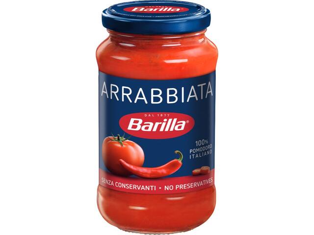 Sos pentru paste picant Arrabbiata Barilla, 400g