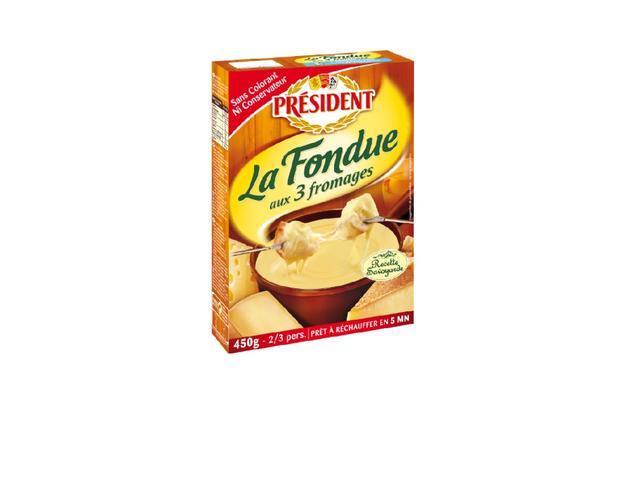 Fondue President 450g