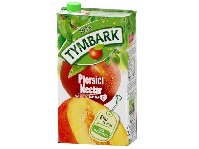 Tymbark Nectar Piersici 2L
