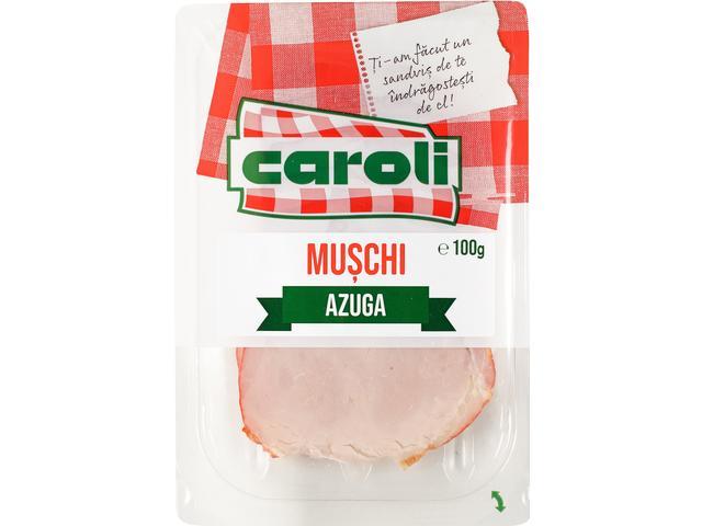 Caroli Muschi Azuga 100g