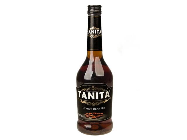 Tanita Lichior de Cafea, alc. 16% vol., 0.5L sticla