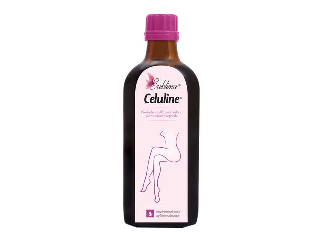 Tinctura Plante Celuline 200 ML Dacia Plant