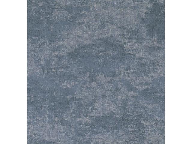 Draperie Sierra, poliester, 601-steel blue, 145 x 245 cm