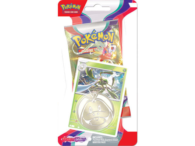 Carti de joc Pokemon TCG: SV01, Checklane