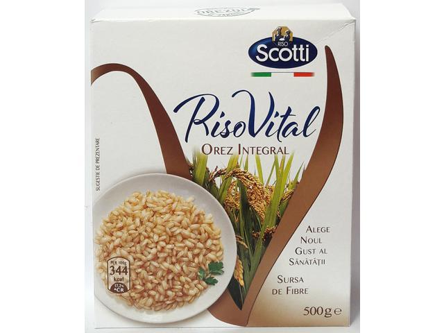 Riso Scotti orez 500g