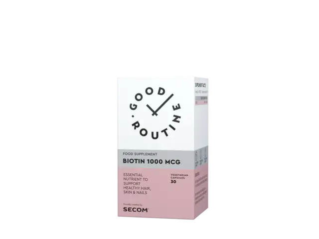 Biotin 1000 mcg