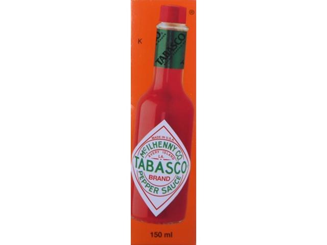 Sos ardei iute rosu 150 ml Tabasco