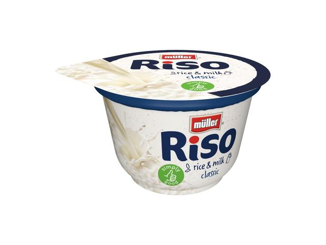 Riso Orez cu lapte clasic 200g Muller