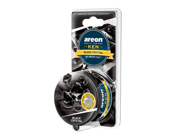 Odorizant auto Areon Ken black crystal