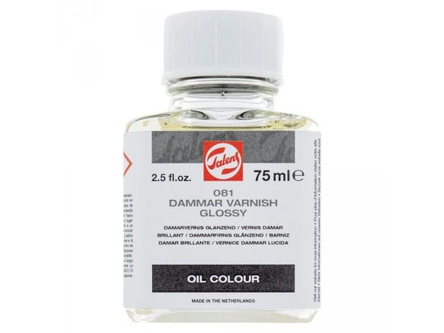 Vernis damar lucios 081 Talens, 250ml