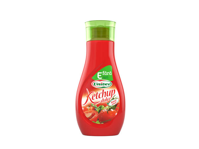 Ketchup dulce Univer 470g