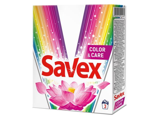 SAVEX B-COLOR URBAN 300G