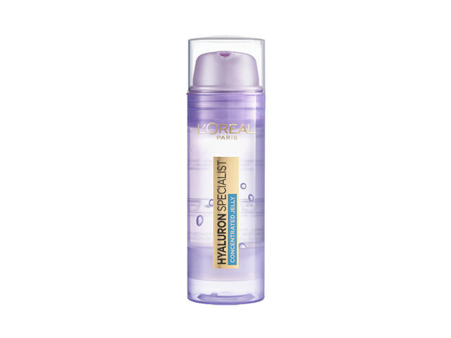 Gel concentrat pentru netezirea si redensificarea tenului L'Oreal Paris Hyaluron Specialist, 50 ml