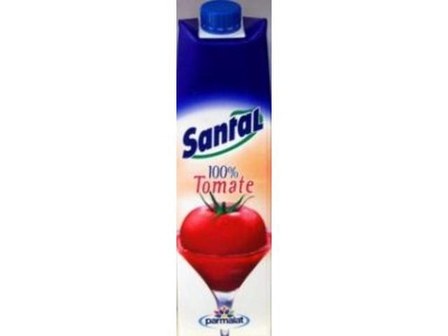 Santal juice tomate 1l