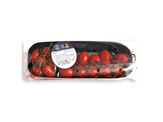 Rosii cherry ciorchine Carrefour La Piata 300G