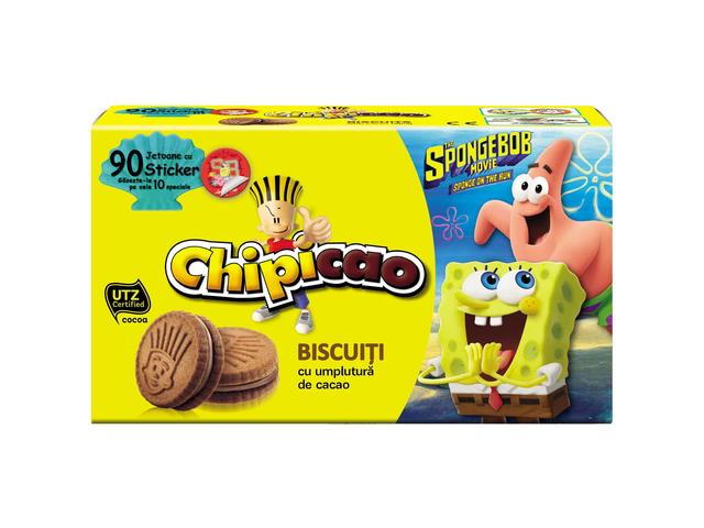 7D CHIPICAO 50GR BISCUITI