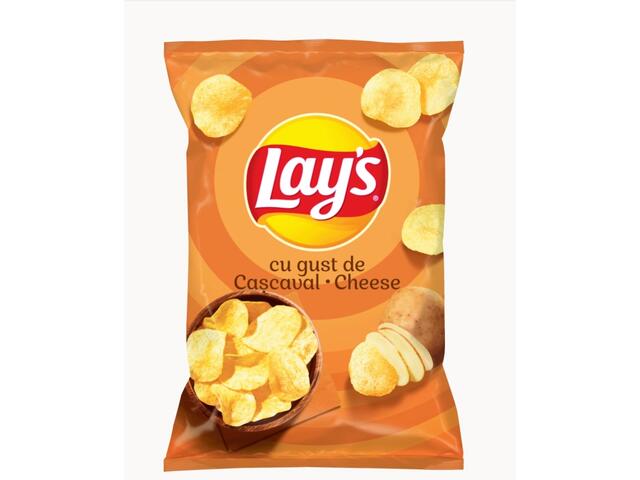 Lay's Chips cartofi gust cascaval 170 g