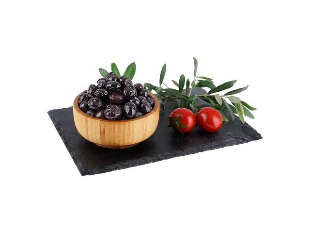 Marmarabirlik masline negre L vrac /100gr