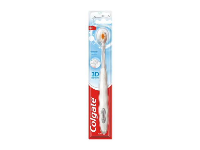 Periuta de dinti 3D Density Colgate