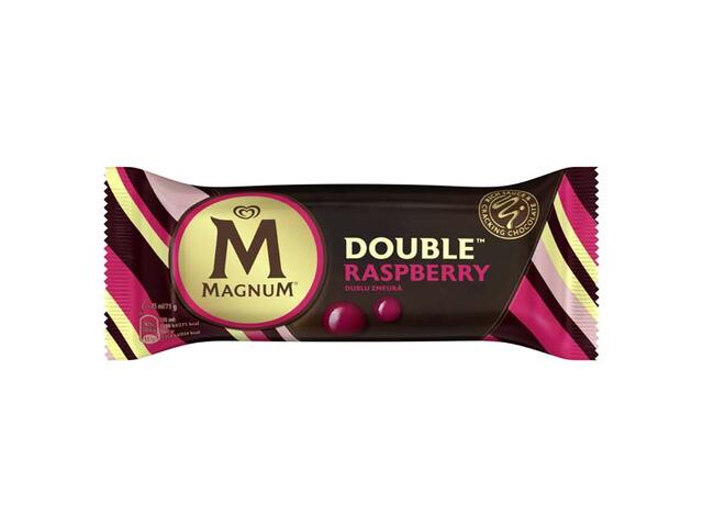 Magnum Double Raspberry 85Ml