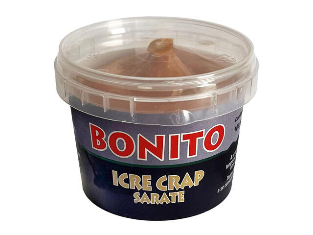 Icre de crap sarate Bonito, 100 g