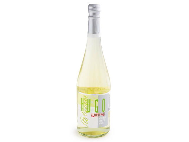 APERITIV HUGO 0% 0.75L