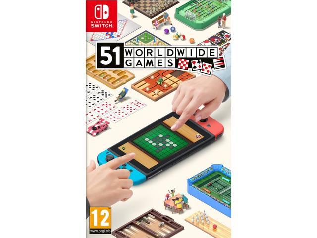 Joc 51 Worldwide games - Nintendo Switch