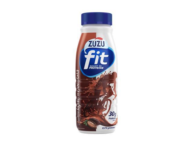 Zuzu Fit lapte cu cacao 500 ML