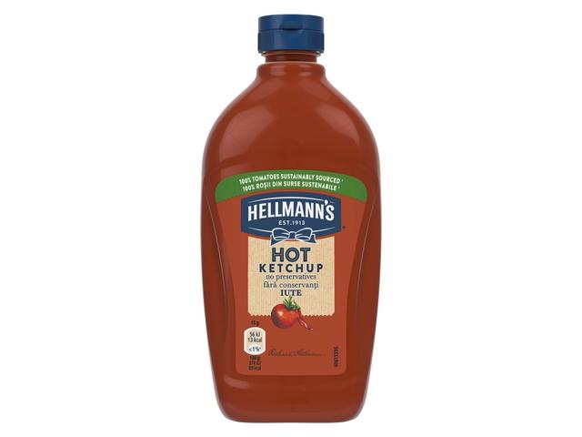 Hellmann's Ketchup Iute 470G