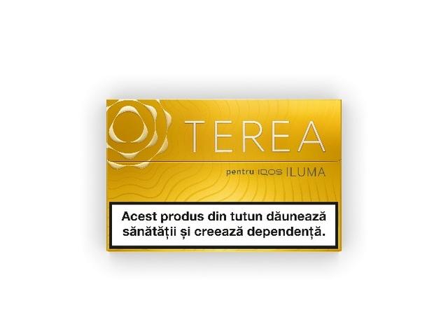 TEREA Yellow