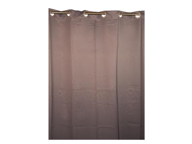 Draperie Rovitex San Diego, gri 906, poliester, 145 x 245 cm