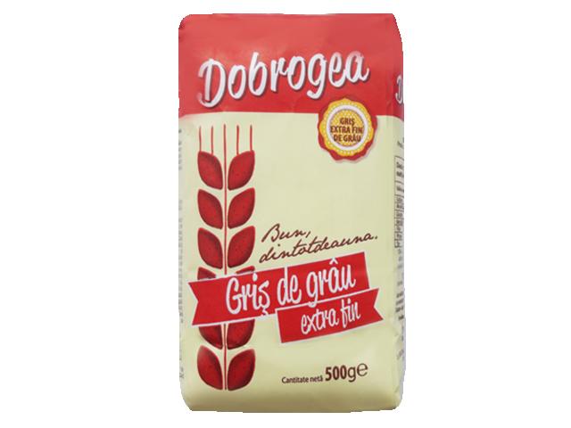 DOBROGEA GRIS 500GR