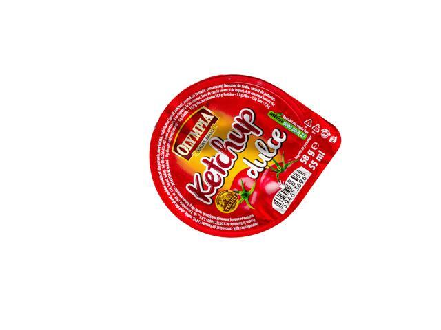 KETCHUP DULCE 58G OLYMPIA