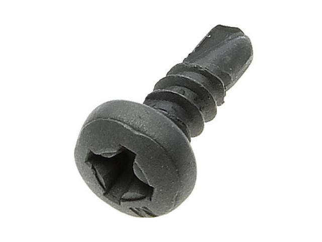 Surub pentru profile metalice, autoperforant, cap plat cruce, Knauf LB, ø 3,5 mm, L 9,5 mm, 1000 buc