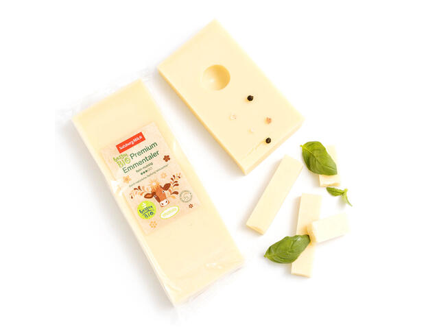 Emmentaler Bio Kasehof 200G
