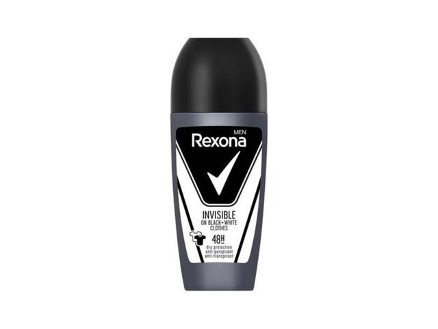 Rexona Men Roll On Invisible BW 50ML