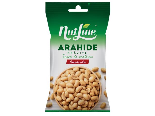 Nutline Arahide Prajite Nesarate 300G