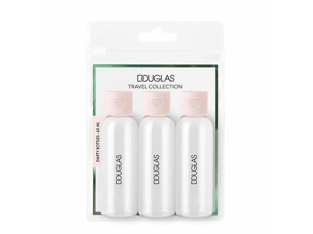 DOUGLAS ACCESSOIRES TRAVEL EMPTY BOTTLES