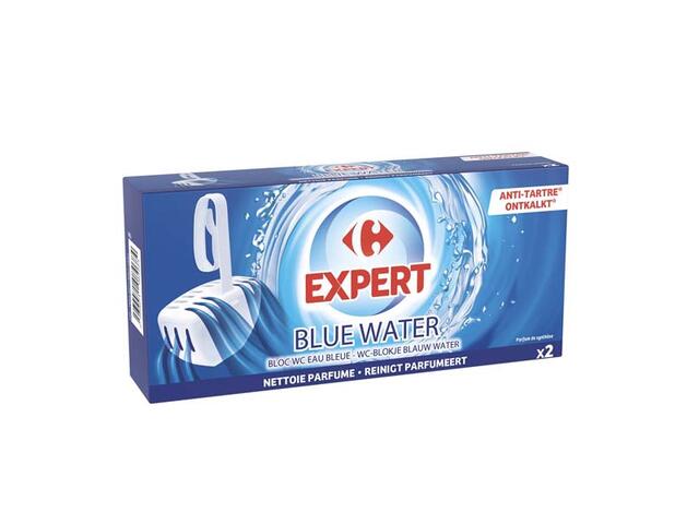 OD WC EAU BLEU 2X40G CRF EXP