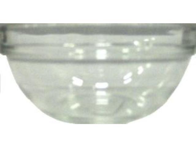 Bol Luminarc, sticla, 14 cm, Transparent