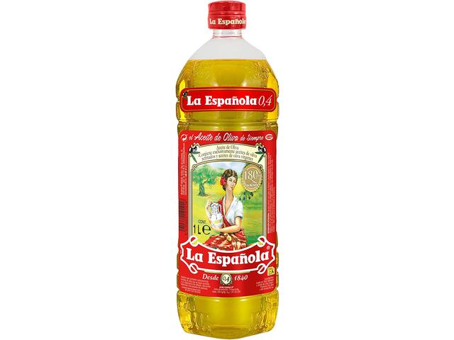 LA ESPANOLA ULEI DE MASLINE VIRGIN 1L