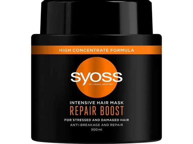 Syoss Tratament Masca repair  500ml