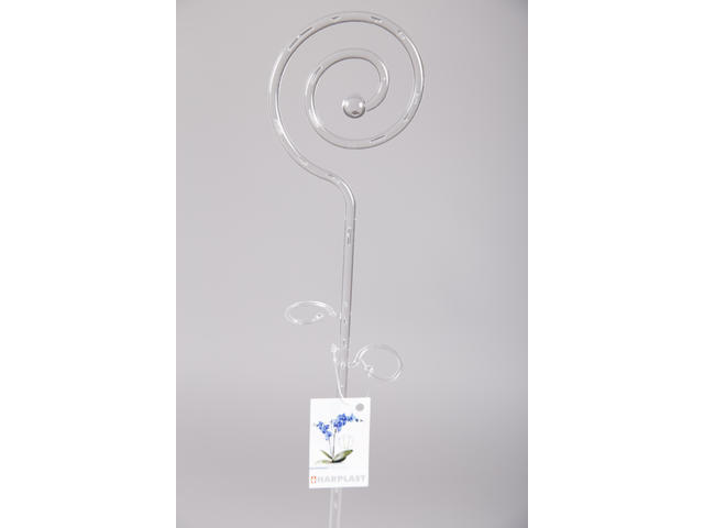 BAT DECOR SPIRALA TRANSPARENT