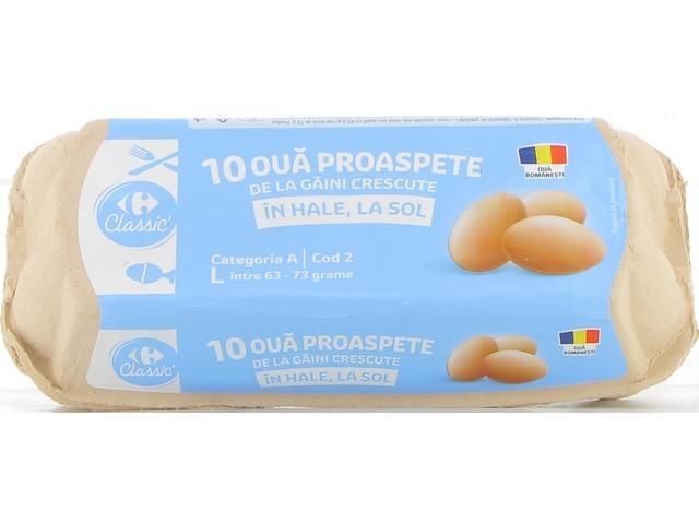 OUA L*10 COD 2 - SOL CARREFOUR